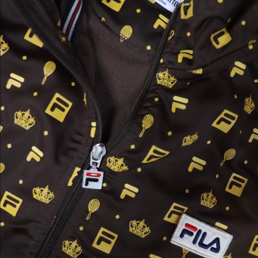 FILA SWEATER